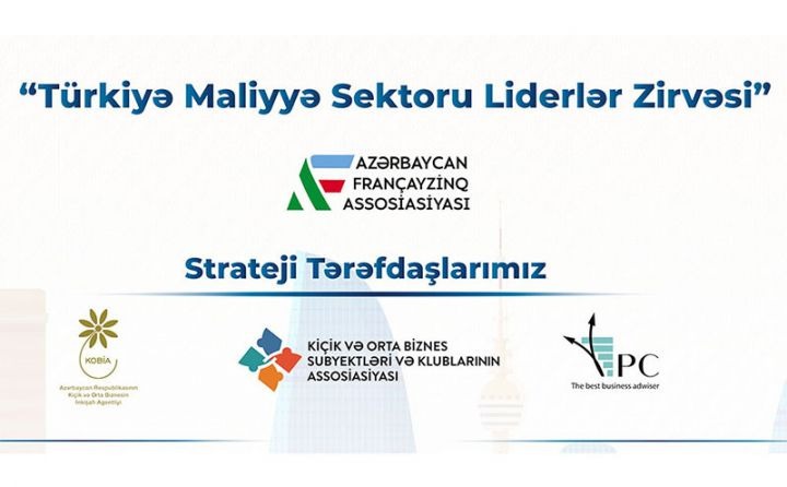 The “Turkish Financial Sector Leaders Summit” will be held on December 2 this year.