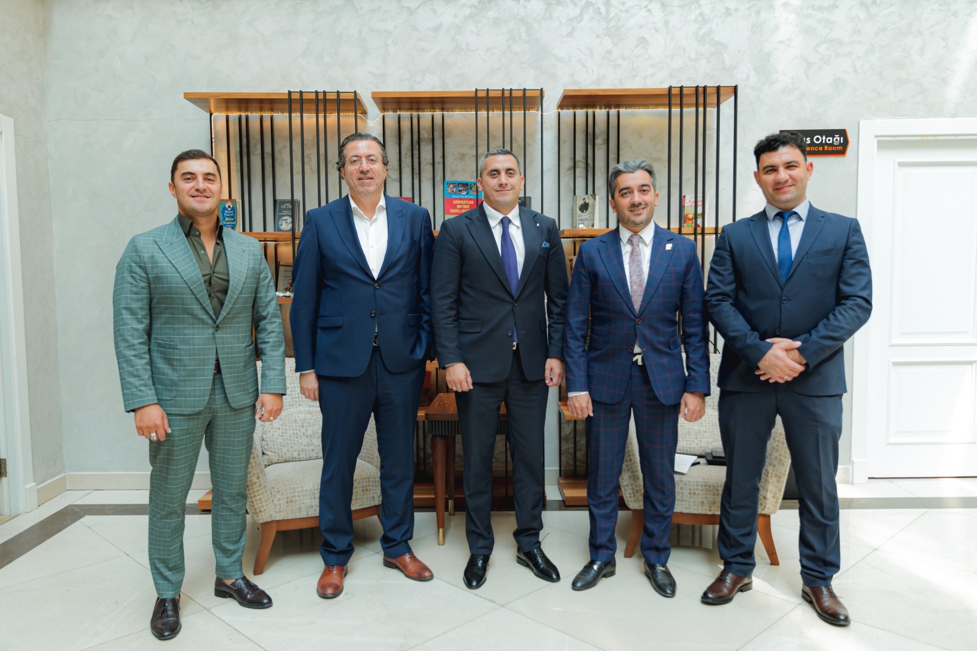 Memorandum signed between Azerbaijan Franchise Association and AKIAB